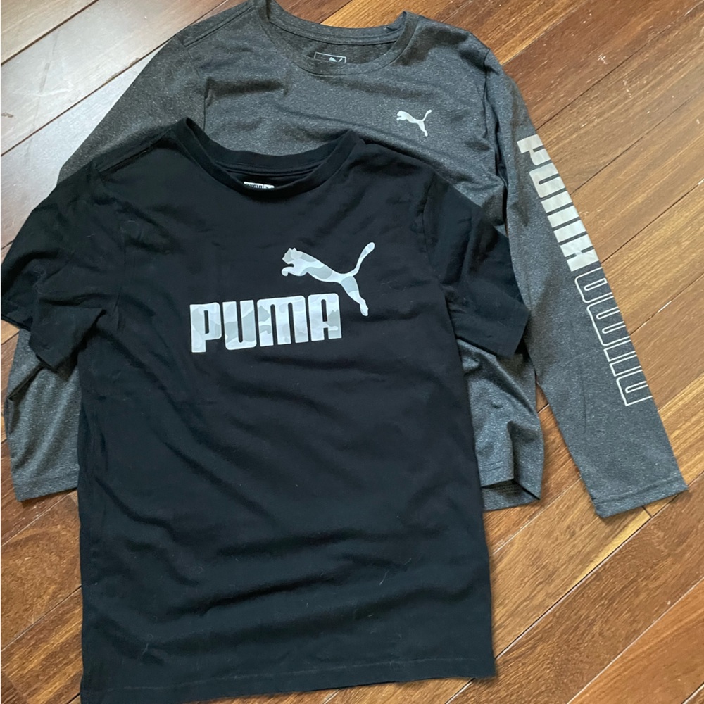 Puma kids
